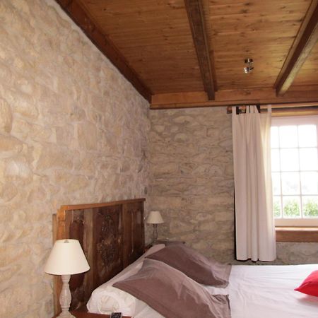 Oudoty Bed & Breakfast Kerlouan Rom bilde