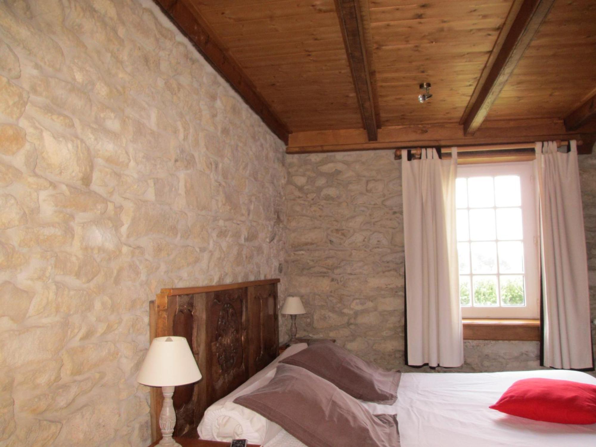 Oudoty Bed & Breakfast Kerlouan Rom bilde