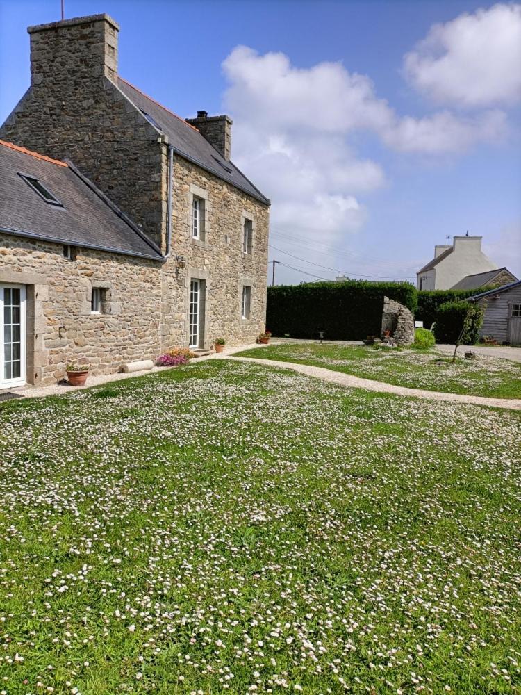 Oudoty Bed & Breakfast Kerlouan Eksteriør bilde