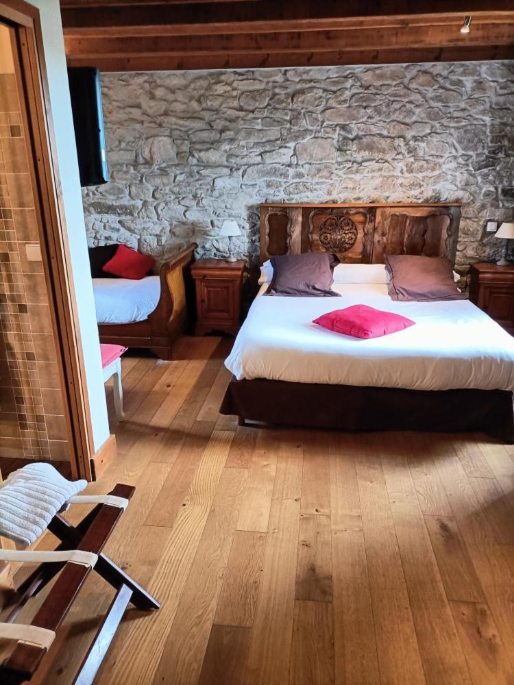 Oudoty Bed & Breakfast Kerlouan Eksteriør bilde