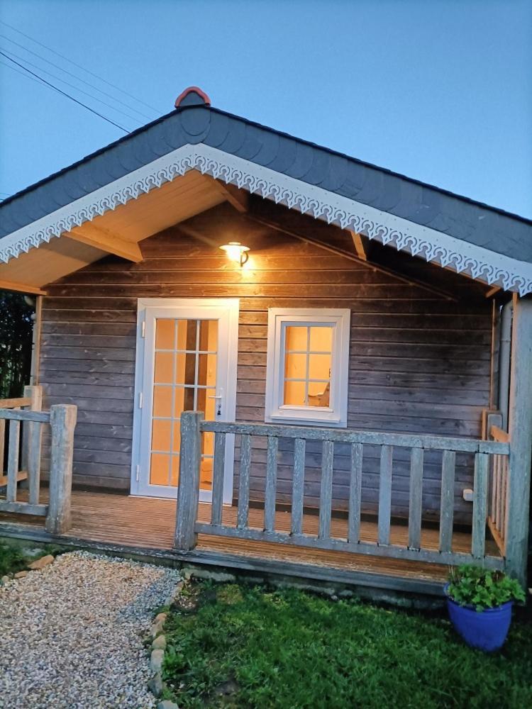 Oudoty Bed & Breakfast Kerlouan Eksteriør bilde