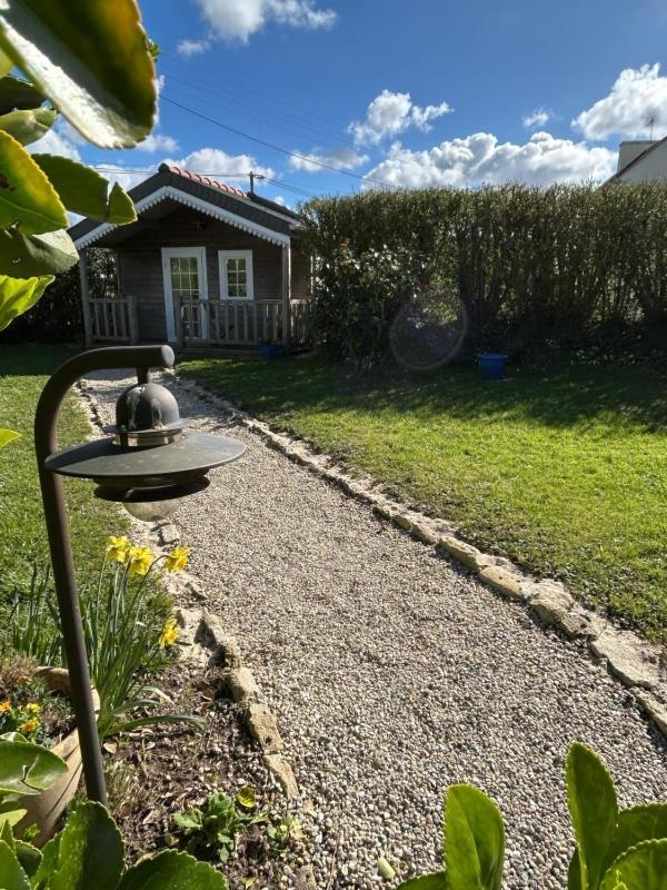 Oudoty Bed & Breakfast Kerlouan Eksteriør bilde