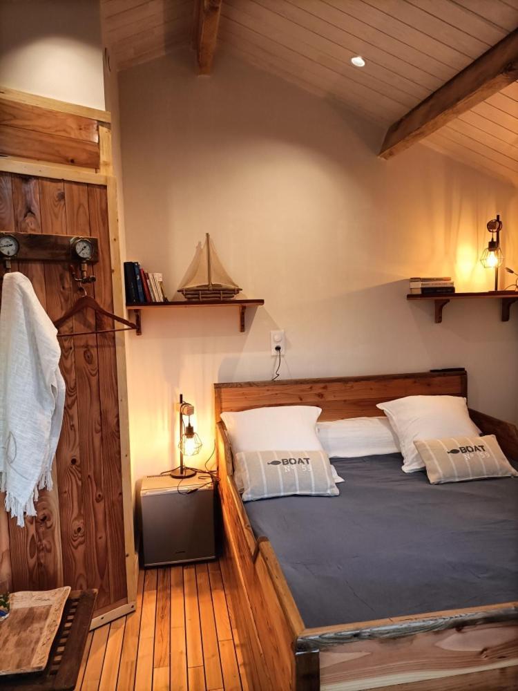 Oudoty Bed & Breakfast Kerlouan Eksteriør bilde