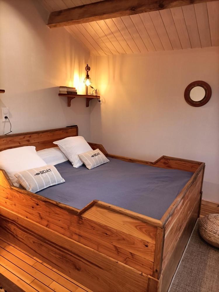 Oudoty Bed & Breakfast Kerlouan Eksteriør bilde