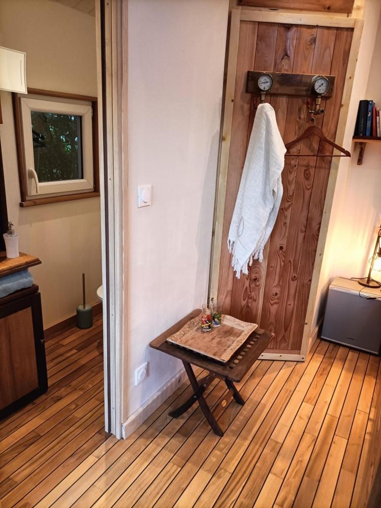 Oudoty Bed & Breakfast Kerlouan Eksteriør bilde