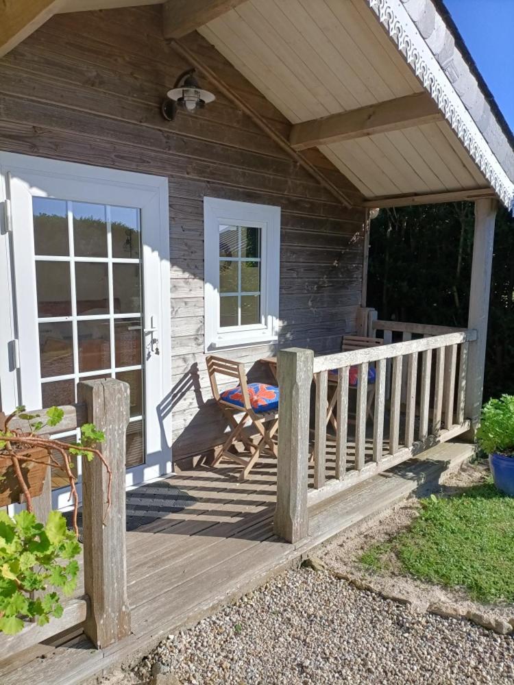 Oudoty Bed & Breakfast Kerlouan Eksteriør bilde